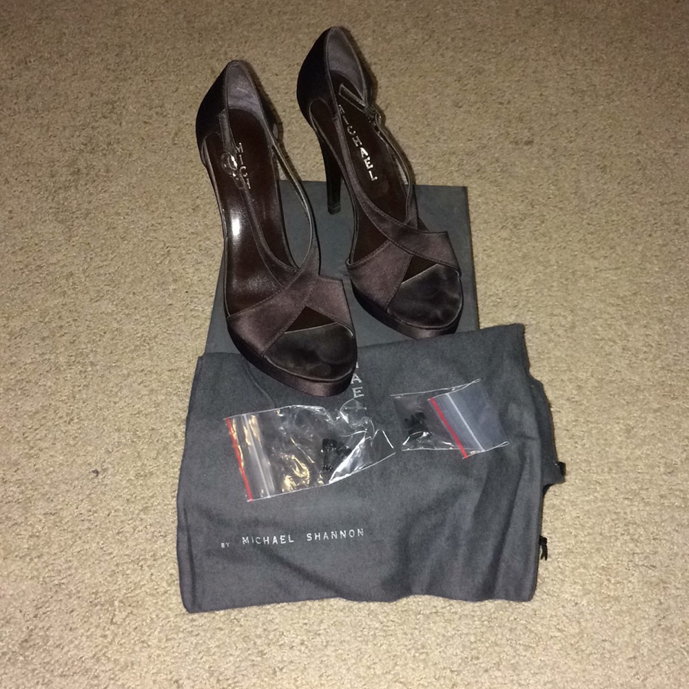 Michael Shannon Heels - image 1